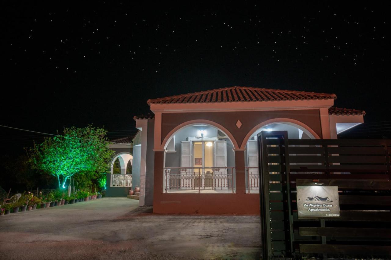 La Nostra Casa Apartments 2 Psarou (Zakynthos) Exterior foto